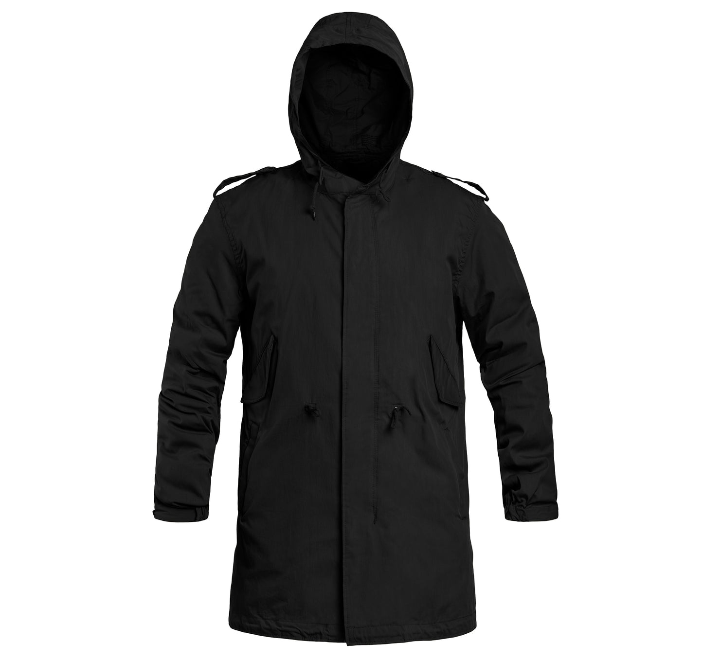 Kurtka Brandit US M51 Parka - Black