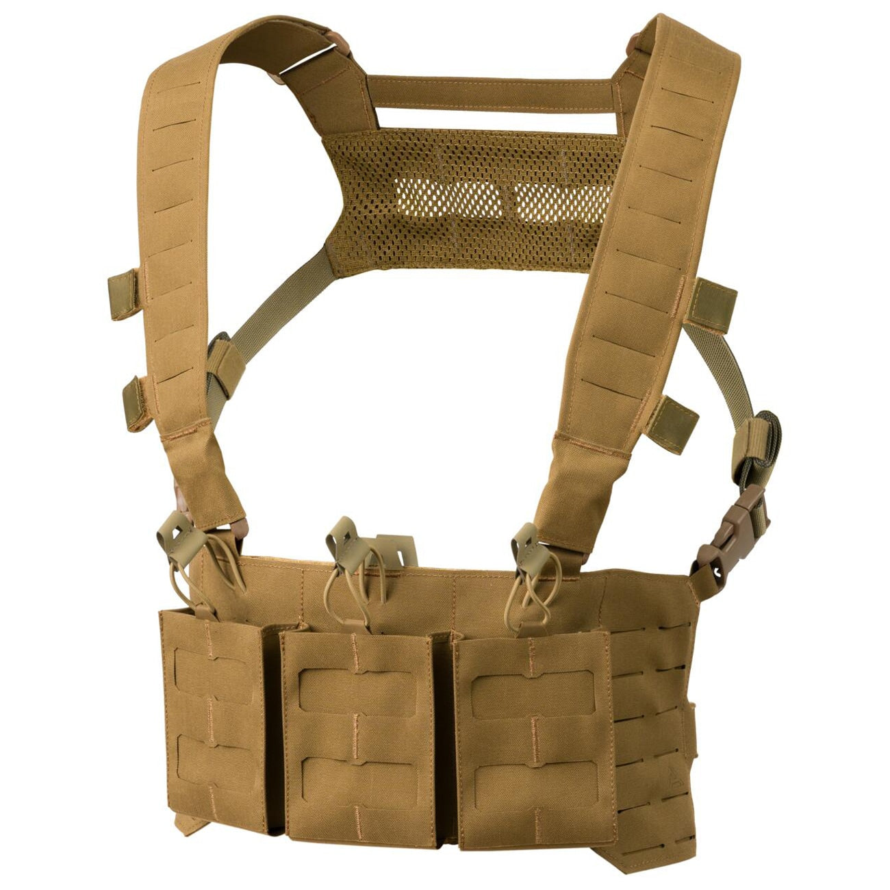 Kamizelka taktyczna Direct Action Curtiss Chest Rig - Coyote Brown