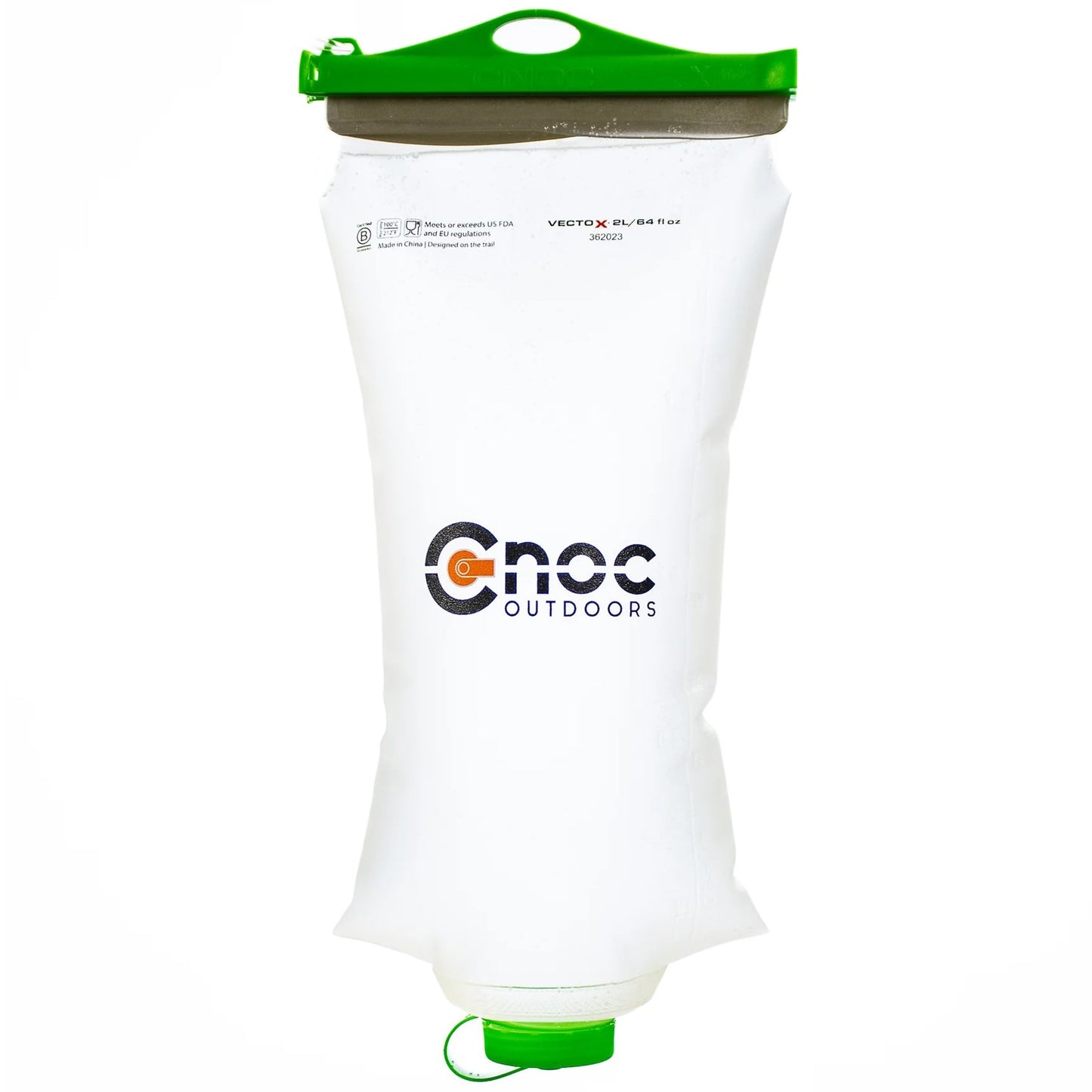 Bukłak Cnoc Outdoors Vectox 42 mm 2 l - Green