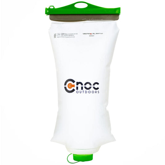 Bukłak Cnoc Outdoors Vectox 42 mm 2 l - Green