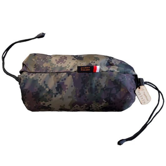 Płachta biwakowa TigerWood Tarp T2 3 x 3 m - Camo