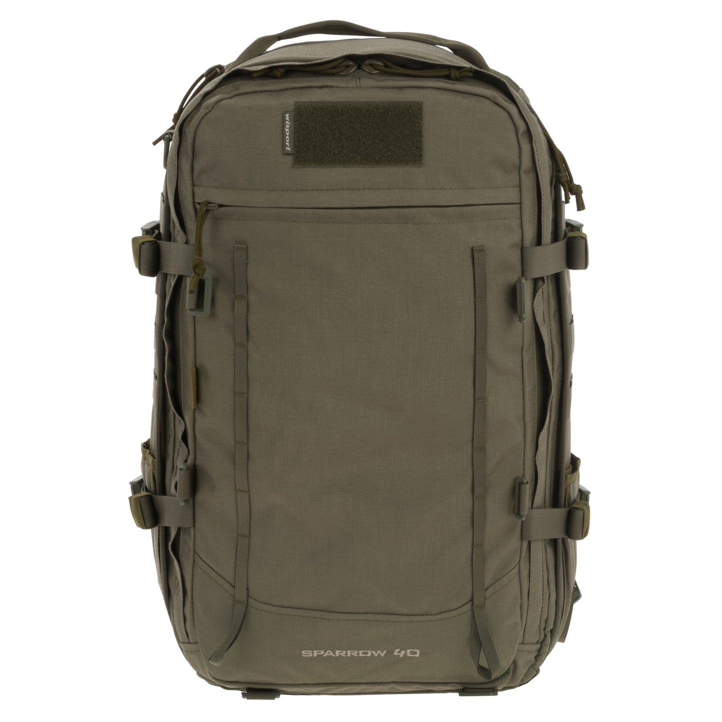Plecak Wisport Sparrow II 40 l - RAL 7013