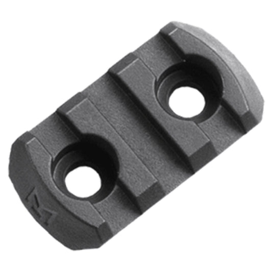 Szyna montażowa Magpul M-LOK Polymer Rail 3 Slots - Black