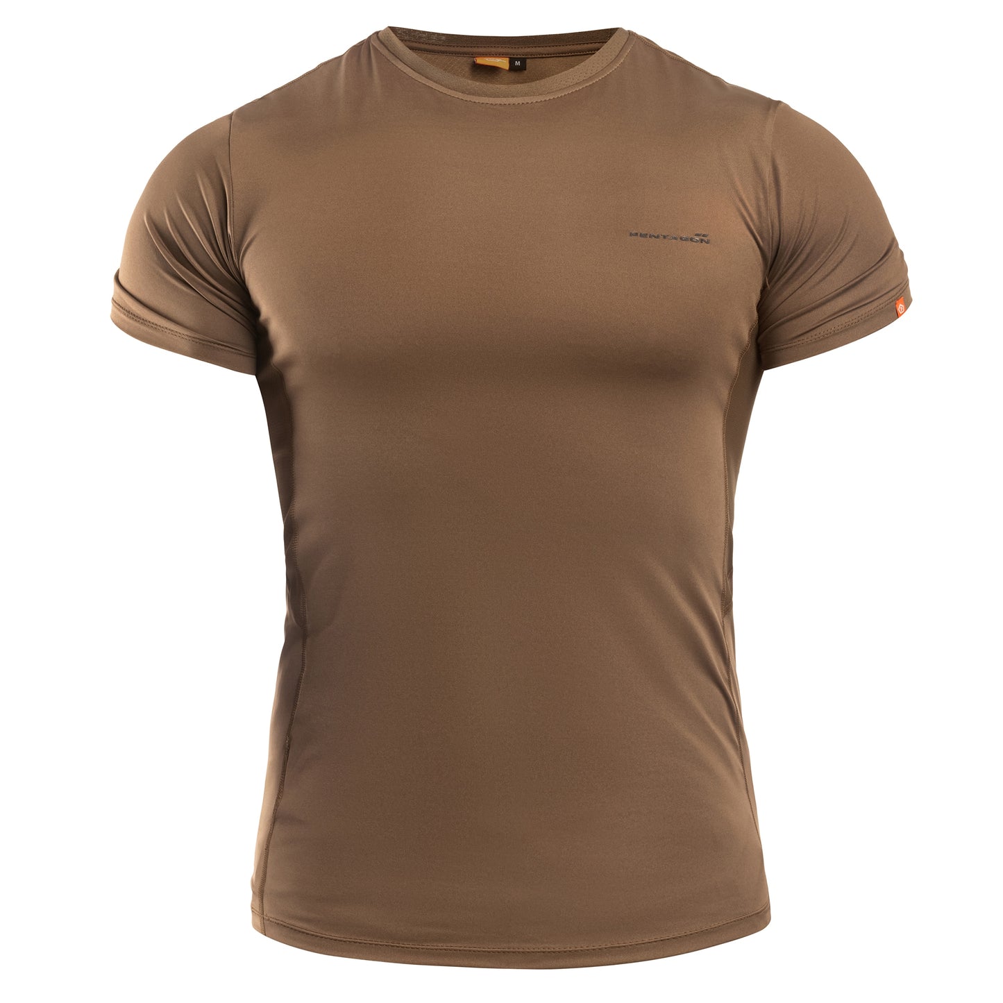 Koszulka termoaktywna Pentagon Apollo Tac Fresh - Coyote