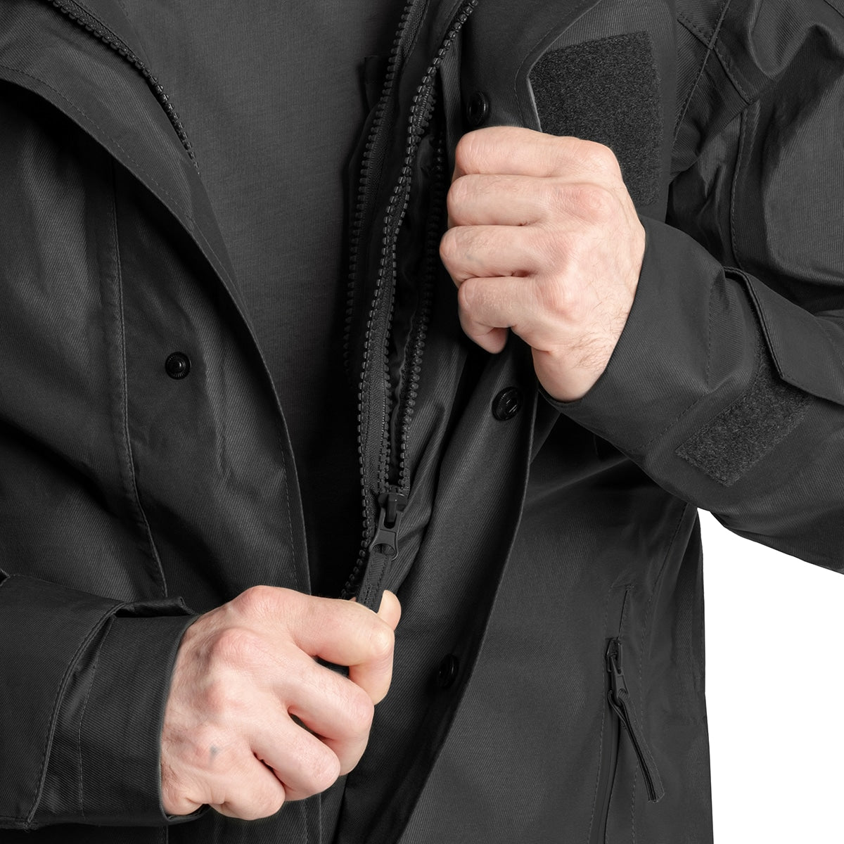 Kurtka Texar ECWCS Conger - Black