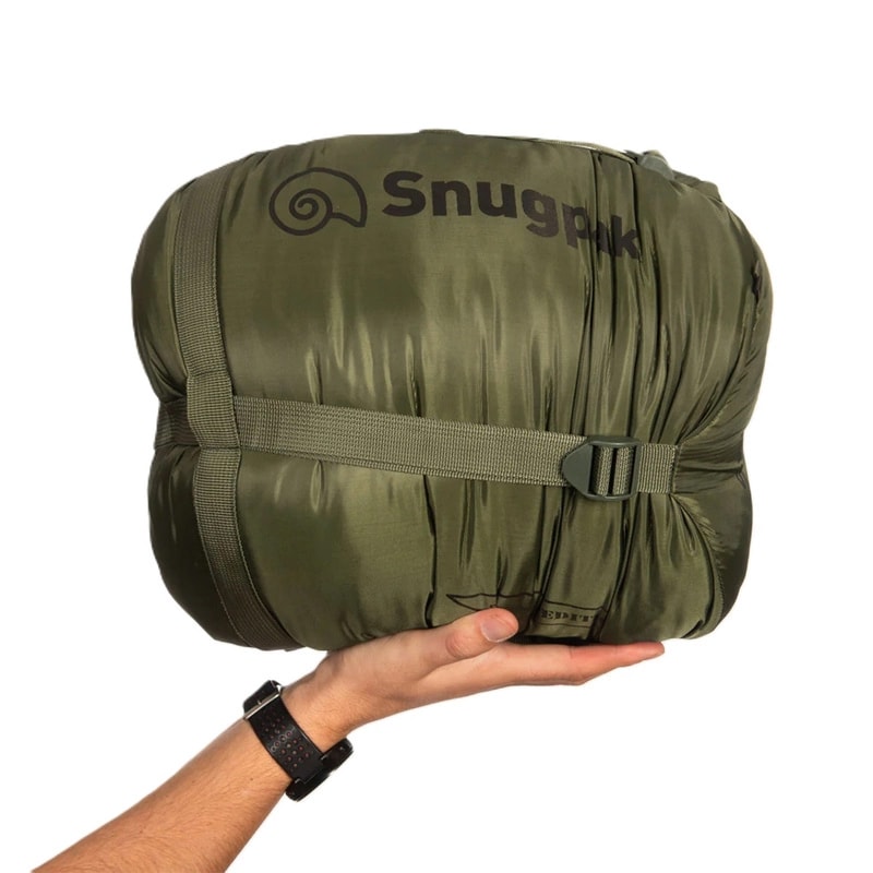 Śpiwór Snugpak Sleeper Expedition - Olive
