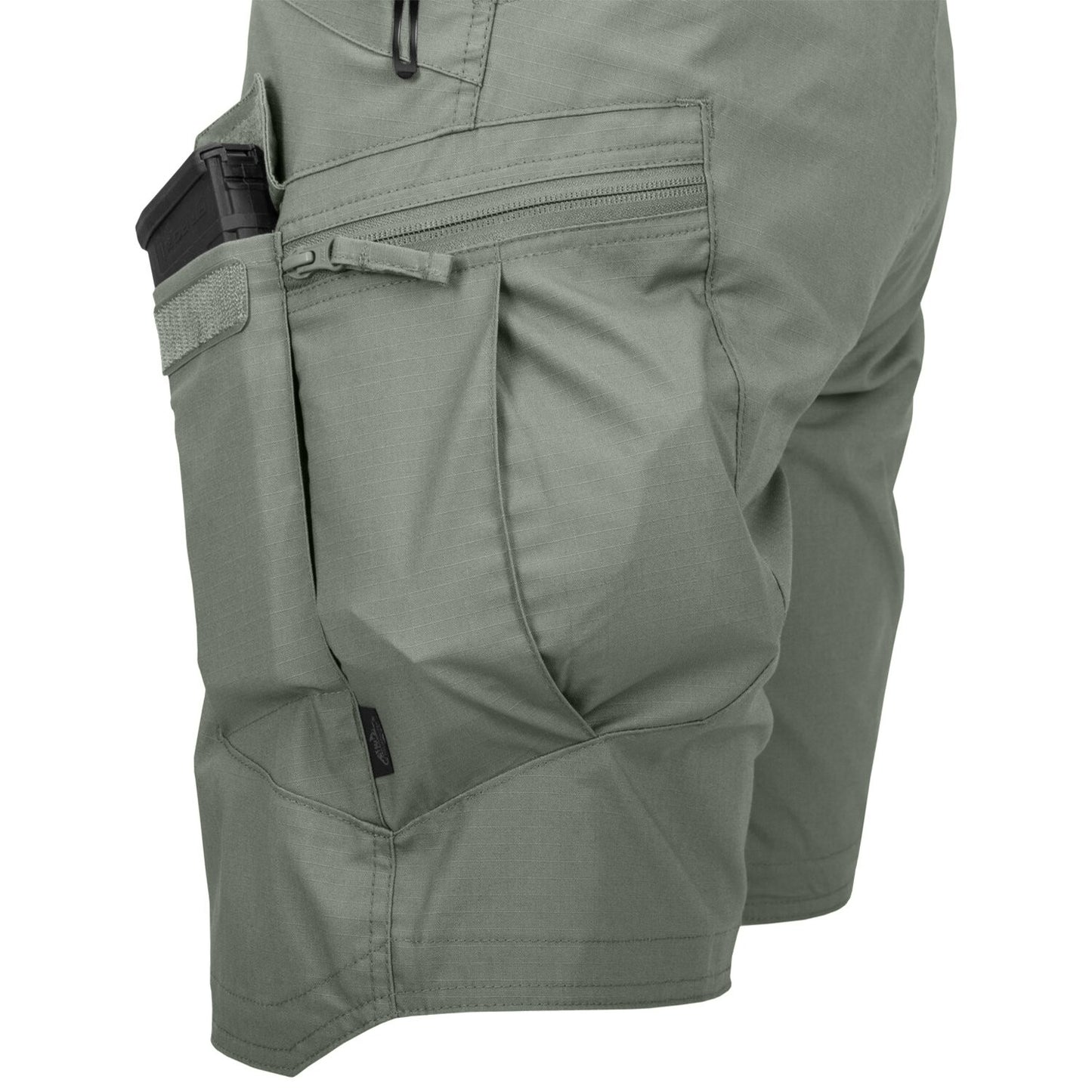 Szorty Helikon UTS 8,5" PolyCotton Rip-Stop - Olive Drab