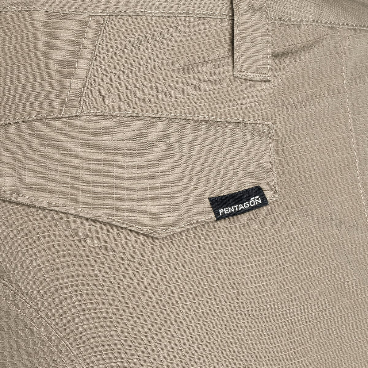 Spodnie Pentagon Ypero - Khaki