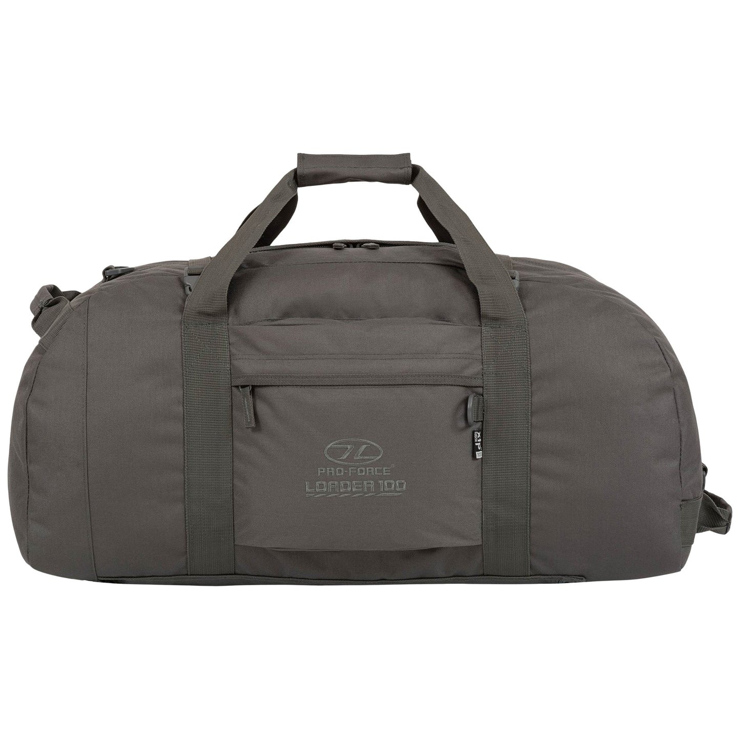 Torba Highlander Forces Loader 100 Holdall 100 l - Grey