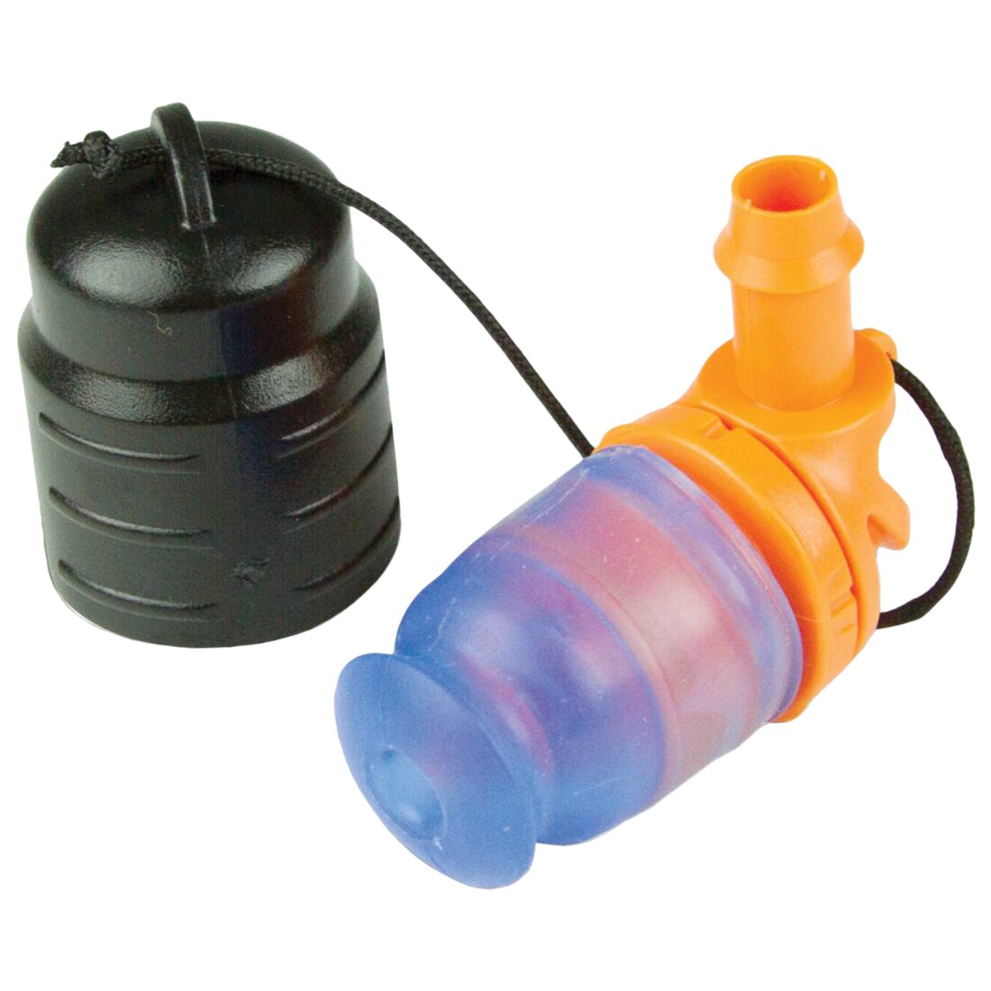 Ustnik do systemu hydracyjnego Source Helix - Orange