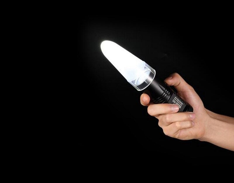 Nasadka rozpraszająca do latarek Nitecore