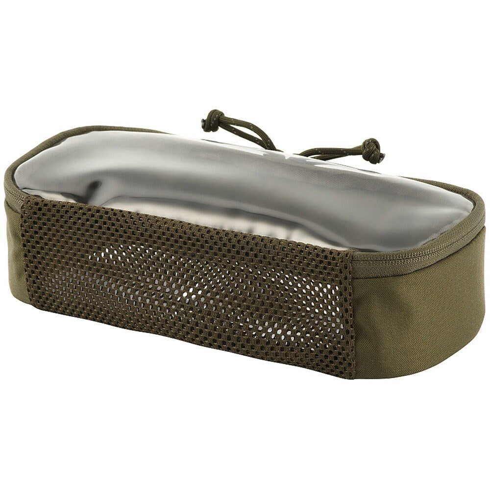 Organizer M-Tac Elite przezroczysty Medium - Ranger Green