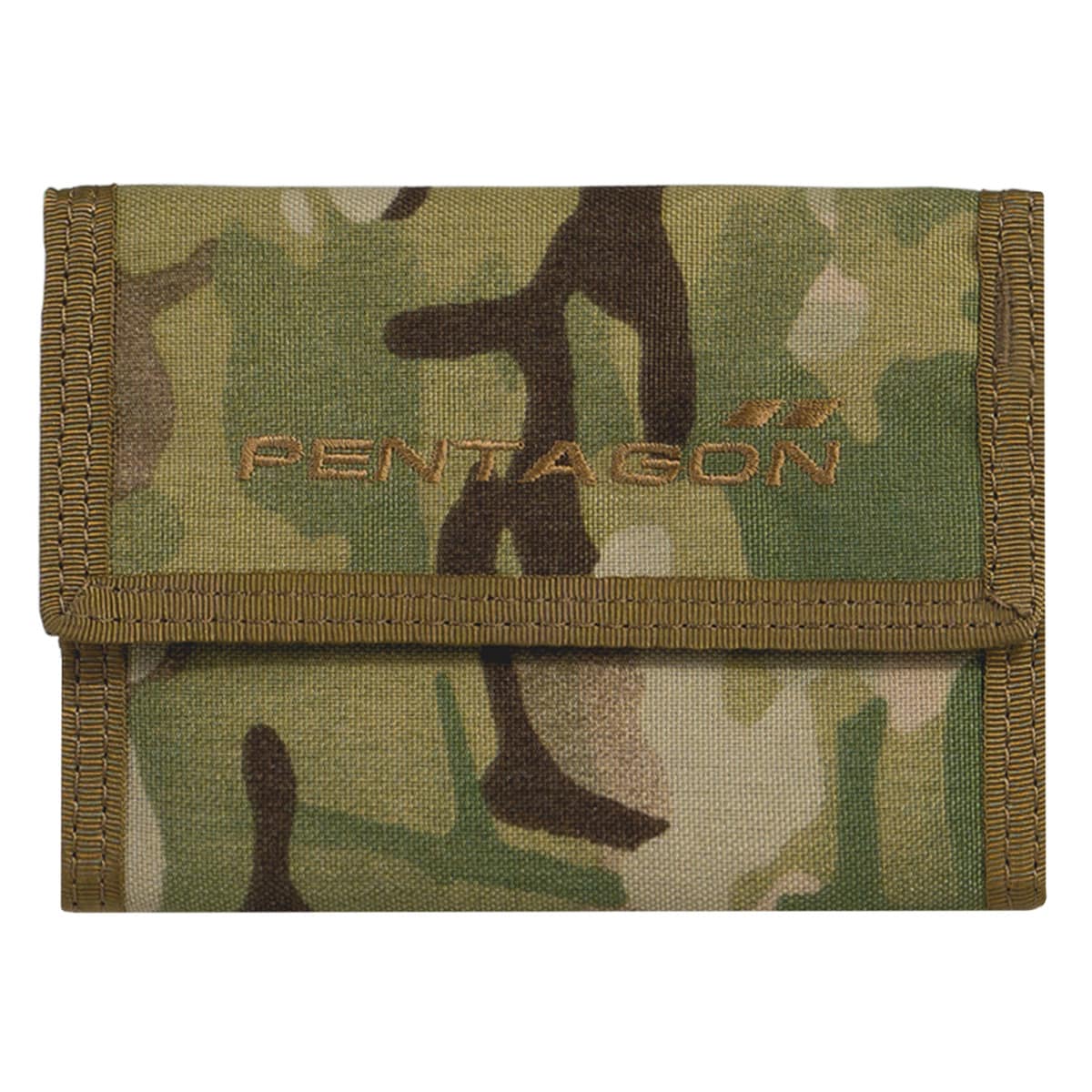Portfel Pentagon Stater 2.0 - MultiCam