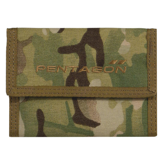 Portfel Pentagon Stater 2.0 - MultiCam
