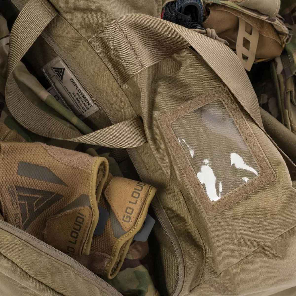 Torba Direct Action Deployment Bag Large 150 l - Adaptive Green