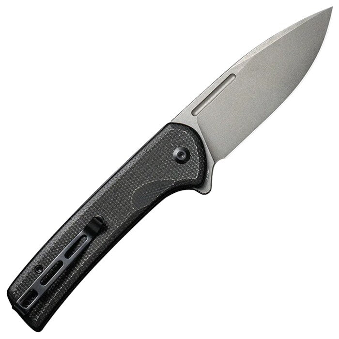 Nóż składany Civivi Conspirator Micarta - Black