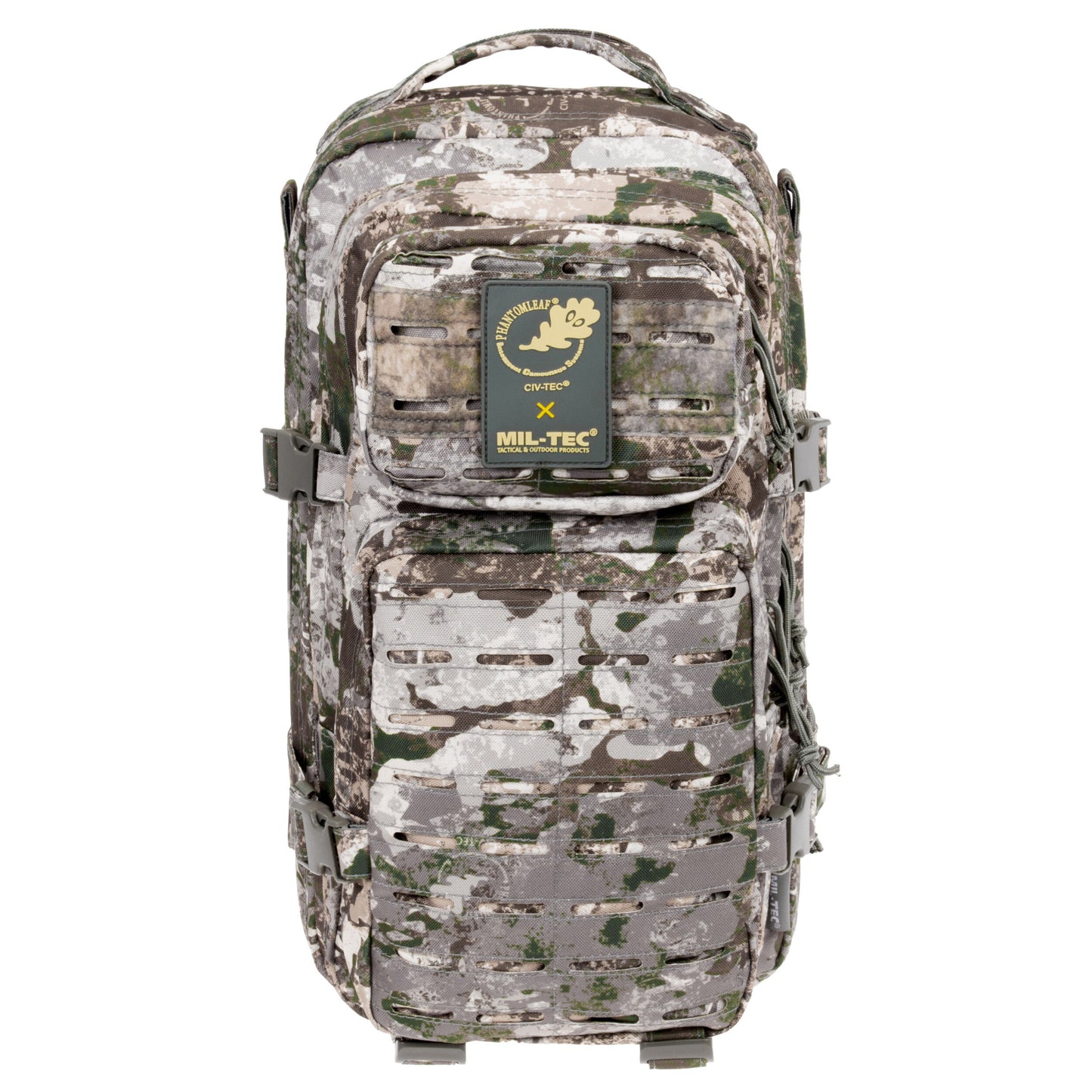 Plecak Mil-Tec Assault Pack Laser Cut Small 20 l - Phantomleaf WASP I Z1B