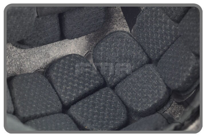 Hełm ASG Ballistic [Protecting Pad] - HLD