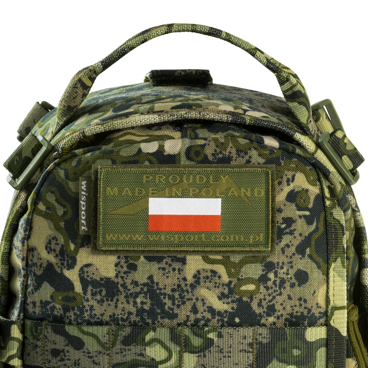 Plecak Wisport Sparrow 16 l - MAPA