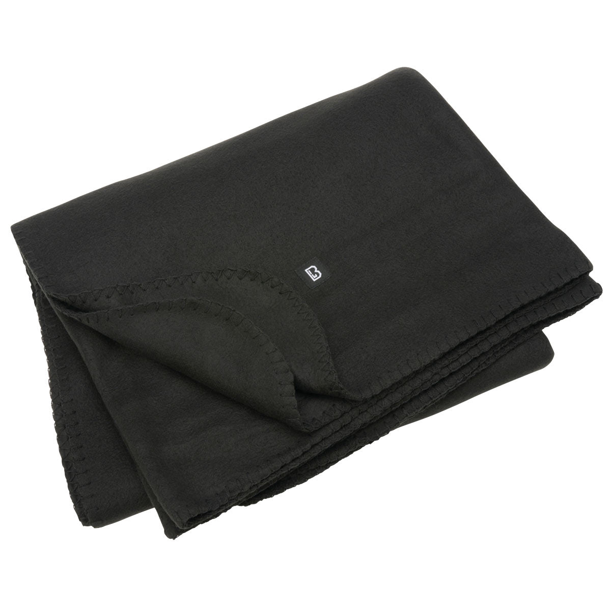 Koc polarowy Brandit - Black