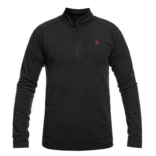 Polar Fjallraven Pine Fleece - Black