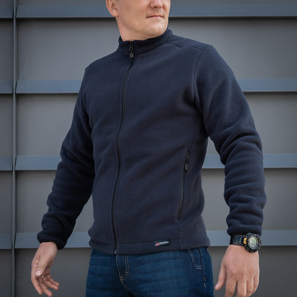 Polar M-Tac Nord Polartec - Dark Navy Blue