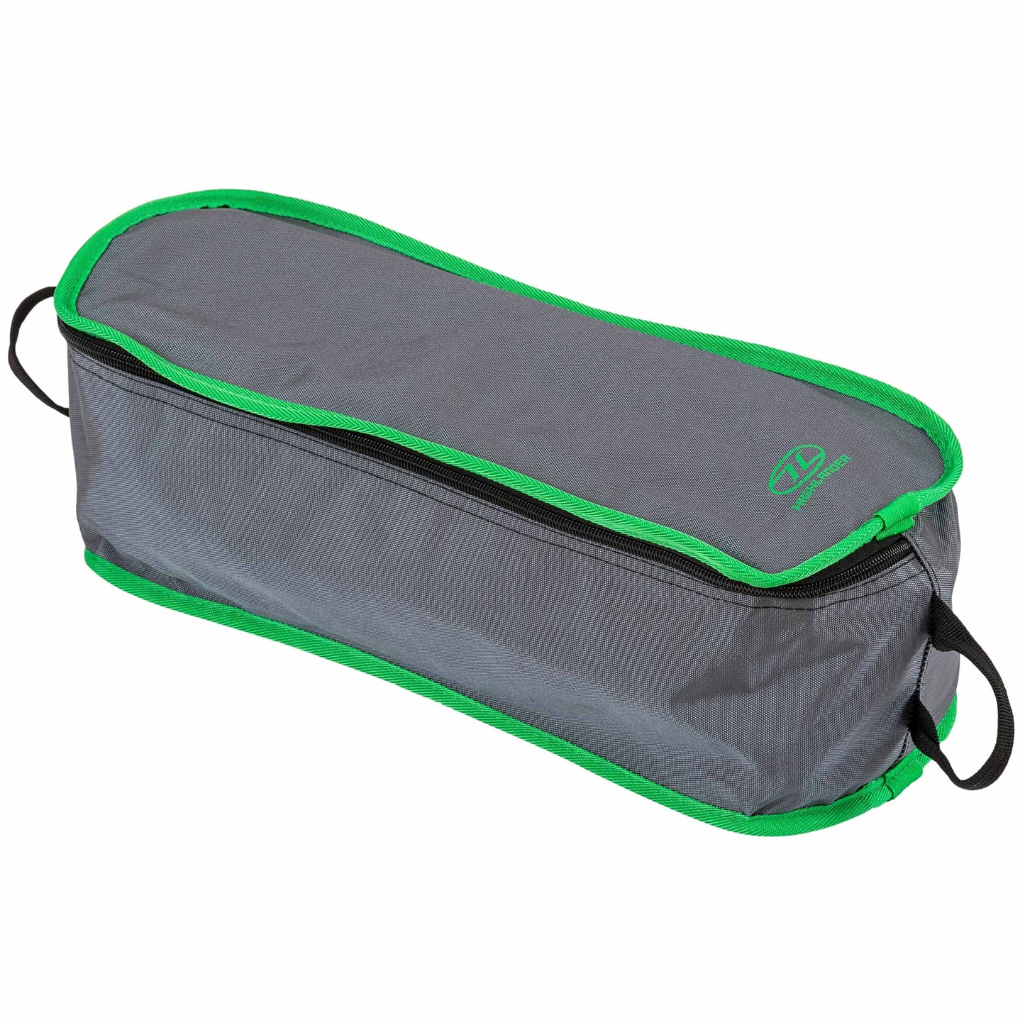 Krzesło turystyczne Highlander Outdoor Ayr Rest - Green/Grey