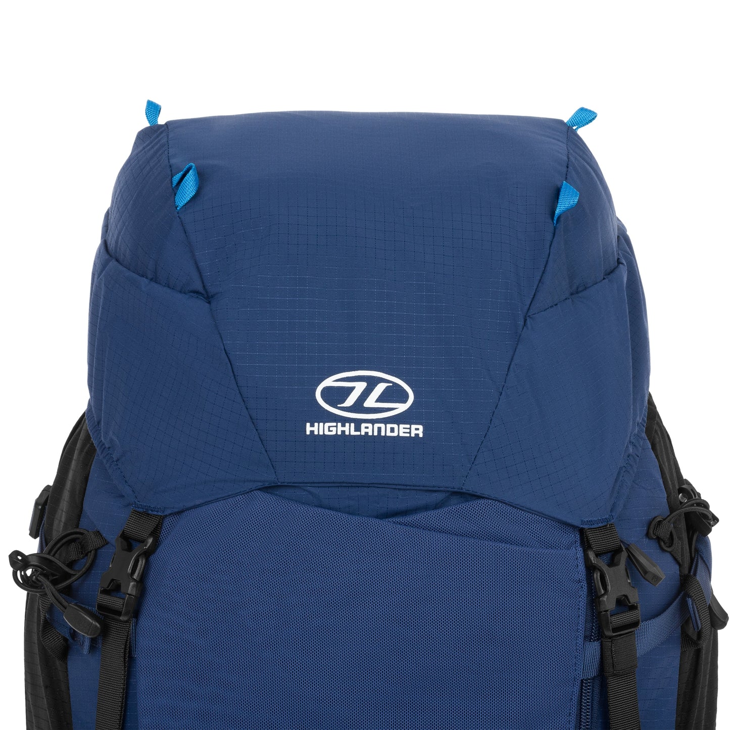 Plecak Highlander Outdoor Novar 60+5 l - Navy Blue