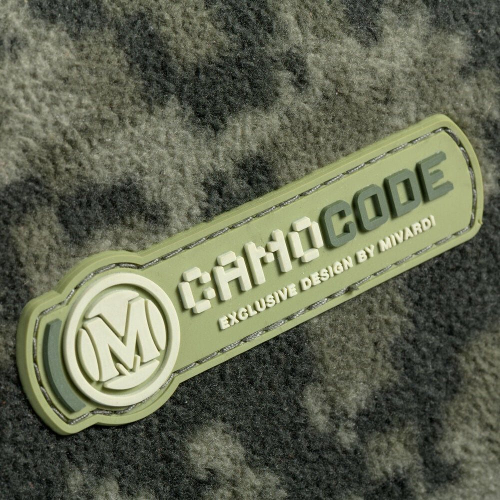 Krzesło turystyczne Mivardi CamoCode Express
