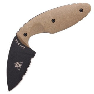 Nóż Ka-Bar TDI Law Enforcement Knife - Coyote Brown