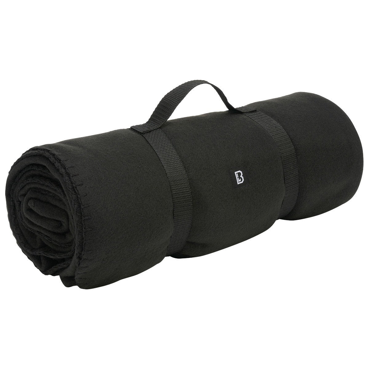 Koc polarowy Brandit - Black