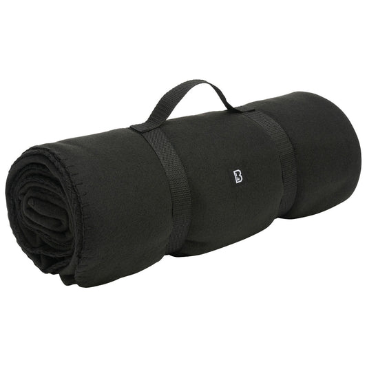 Koc polarowy Brandit - Black