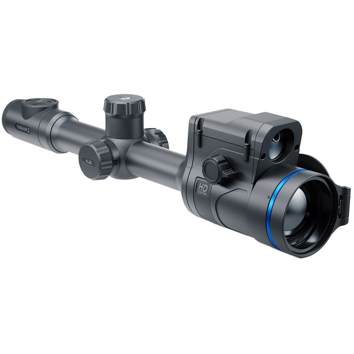 Luneta termowizyjna Pulsar Thermion 2 LRF 1,75x50 XL50