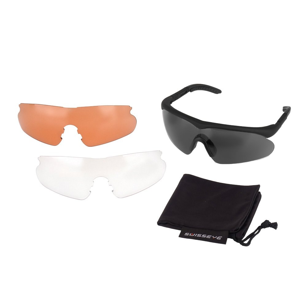 Okulary taktyczne Swiss Eye Raptor