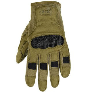 Rękawice taktyczne M-Tac Assault Tactical Mk.6 - Olive