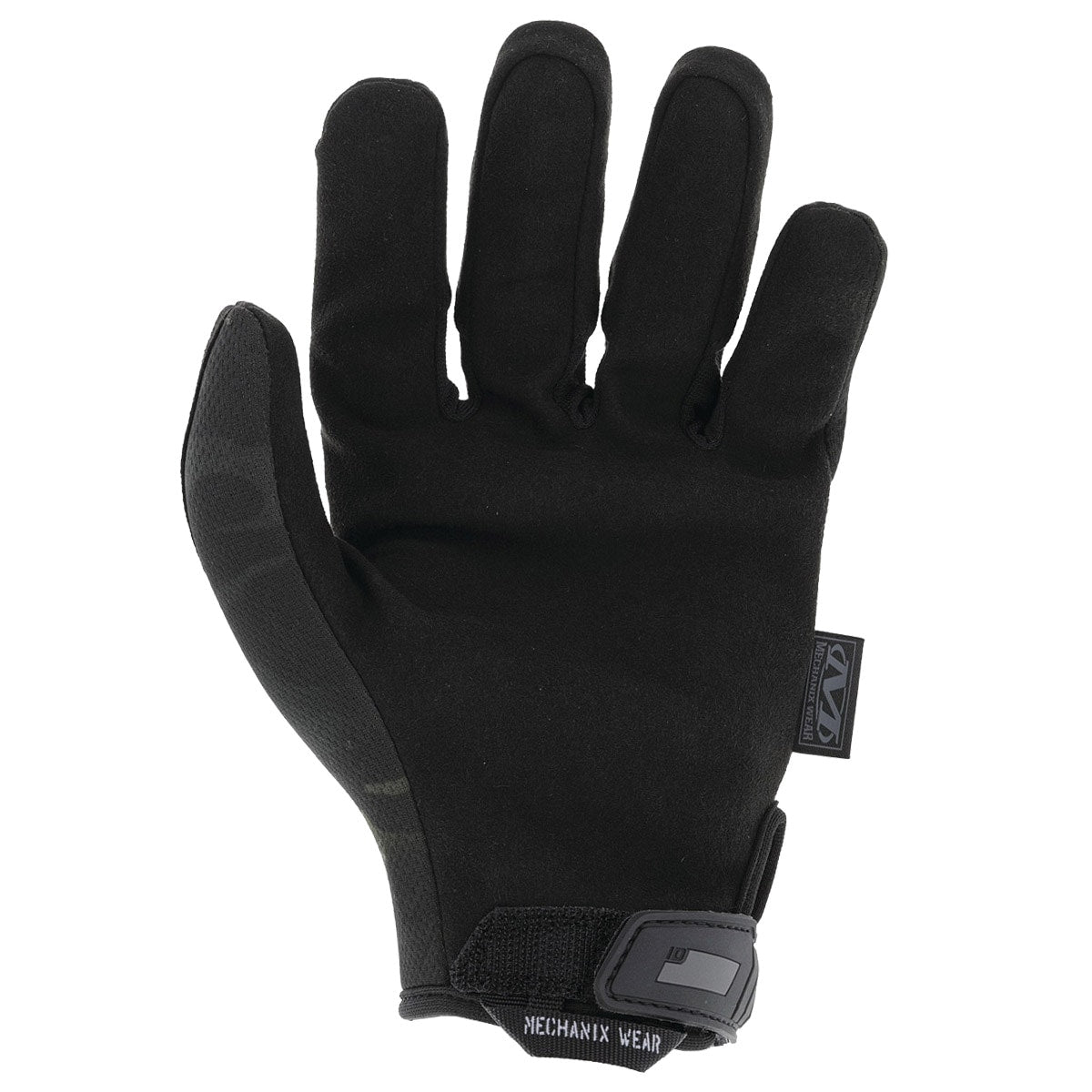 Rękawice taktyczne Mechanix Wear Original - MultiCam Black