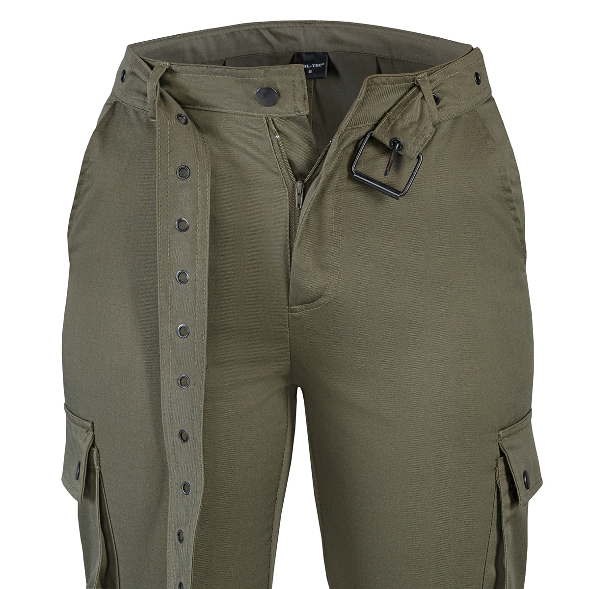 Spodnie wojskowe damskie Mil-Tec Army - Olive
