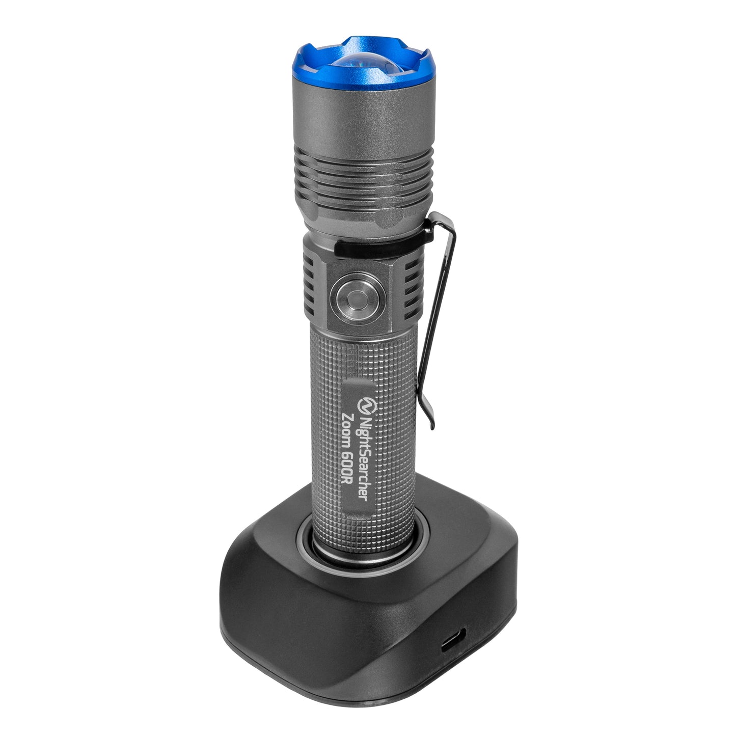 Latarka NightSearcher Zoom 600R - 600 lumenów