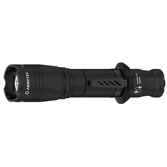 Latarka Armytek Dobermann Pro Magnet USB - 1500 lumenów