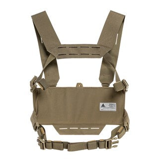 Kamizelka taktyczna Direct Action Warwick Mini Chest Rig - Adaptive Green