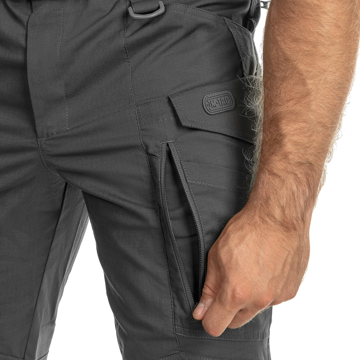 Spodnie M-Tac Conquistador Gen.I Flex - Dark Grey