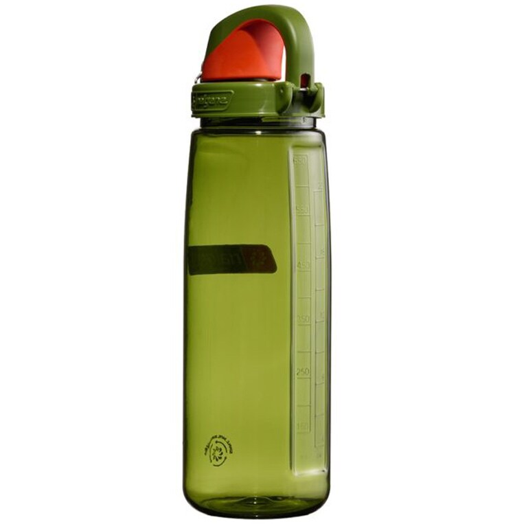 Butelka Nalgene On The Fly 710 ml - Juniper/Juniper Orange Cap