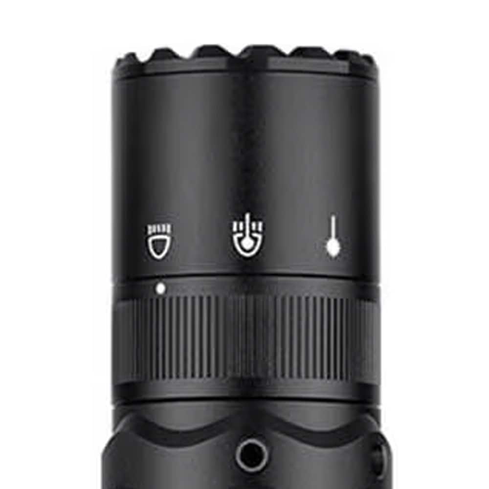 Latarka na broń z celownikiem laserowym Olight Odin GL - 1500 lumenów