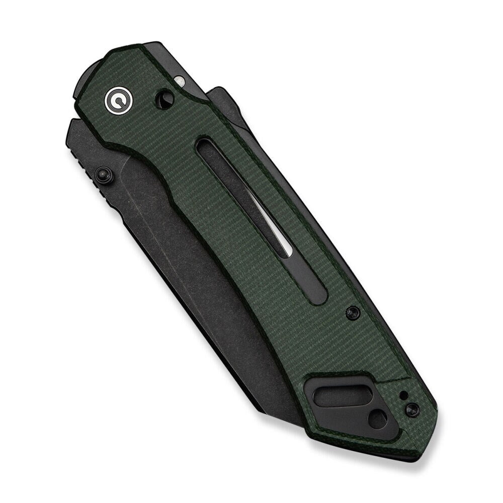 Nóż składany Civivi Buster FG Nitro-V G10 - All Black