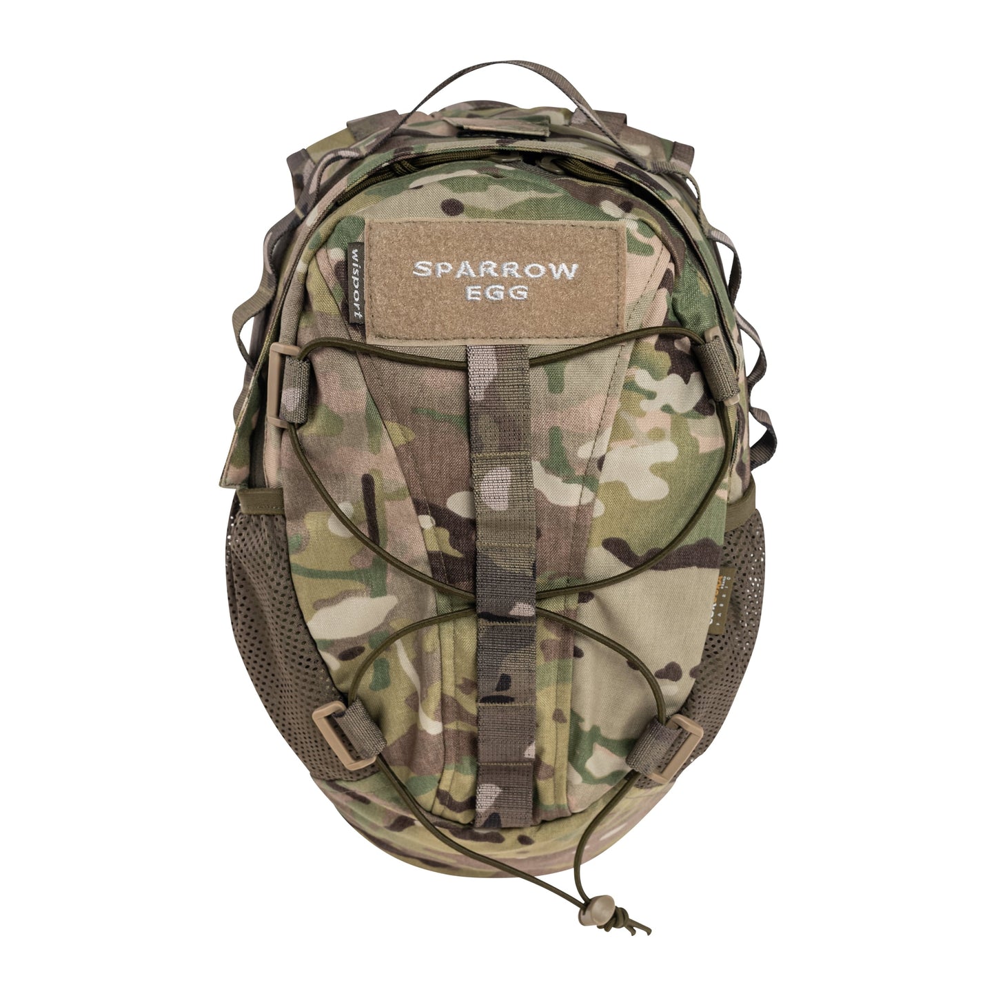 Plecak Wisport Sparrow Egg 10 l - MultiCam
