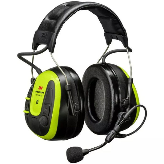 Ochronniki słuchu aktywne 3M Peltor WS Alert X Bluetooth
