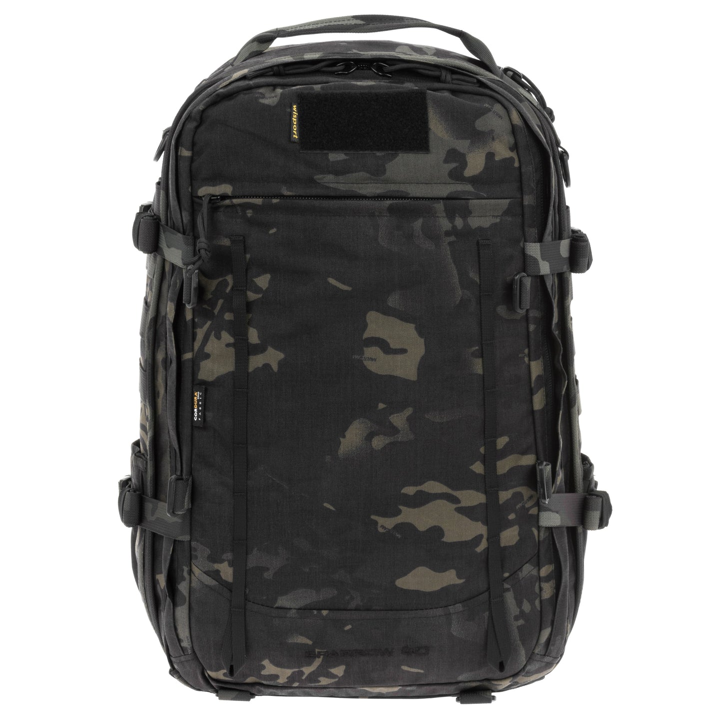 Plecak Wisport Sparrow II 40 l - MultiCam Black