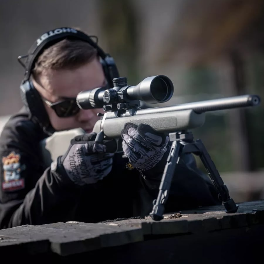 Luneta celownicza Vortex Diamondback Tactical 6-24x50 FFP MOA