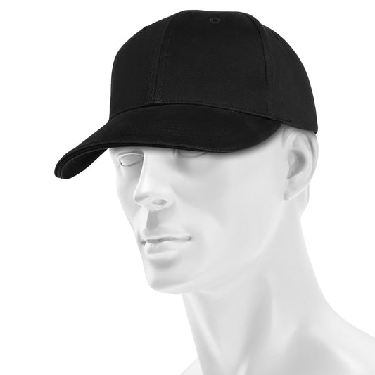 Czapka z daszkiem Mil-Tec Sandwich Baseball Cap - Black