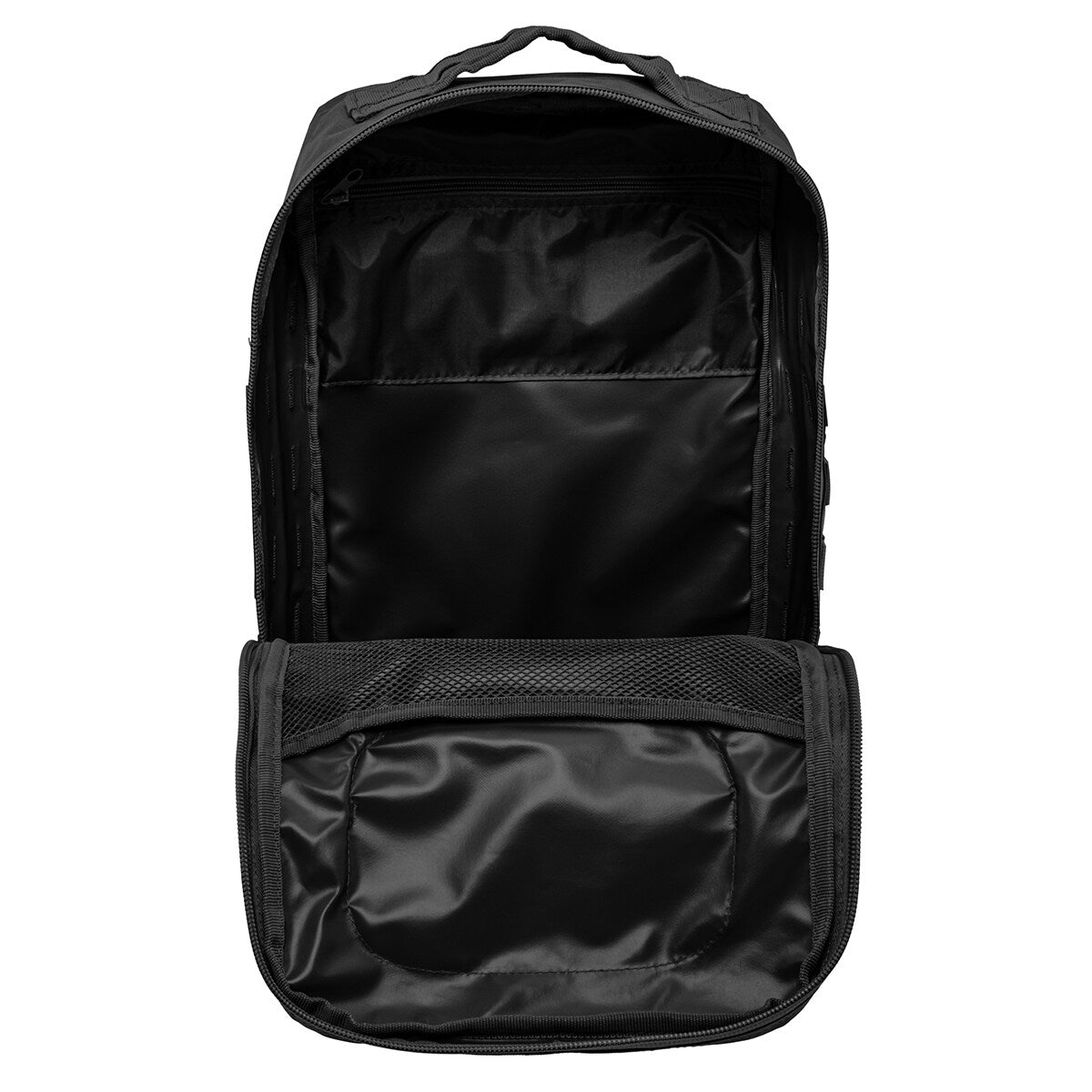 Plecak Brandit US Cooper Patch Large 40 l - Black